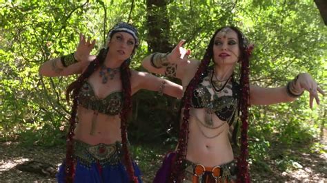 Wayward A Tribal Fusion Belly Dance Film Youtube