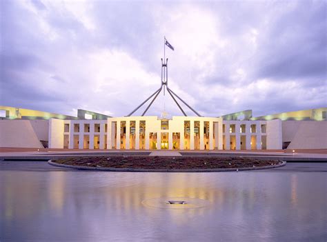 Parliament House Parliamentary Education Office