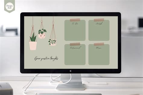 Desktop Wallpaper Folders Organizer Graphic By Designs Nook Creative