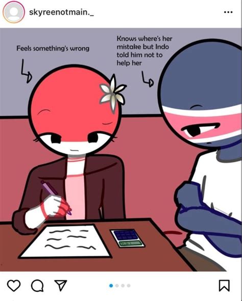 Countryhumans Comic | Funny Cartoon History Art