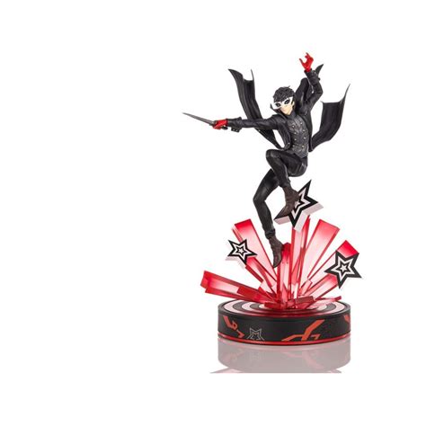 Persona 5 Pvc Soška Joker Collectors Edition 30 Cm First 4 Figures