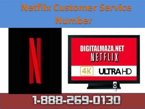 netflix customer care number