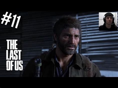 The Last Of Us Part Joel Gravemente Ferido Ellie Tem Que Se