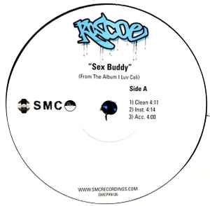 Roscoe Sex Buddy 2006 Vinyl Discogs