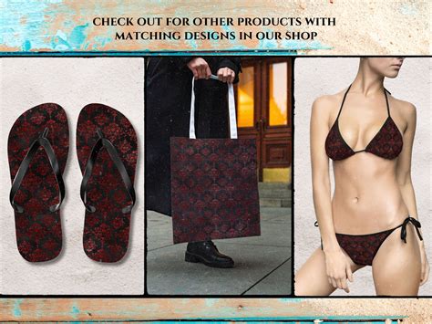 Bikini Set Black Goth Bikini Punk Goth Bikini String Etsy