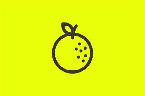 Fruit Vector Icon Outline Graphic By Hujanasam Studio Creative Fabrica