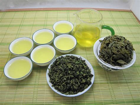 China tieguanyin mingyuan tea 2011 tieguanyin fresh tea listed oolong ...