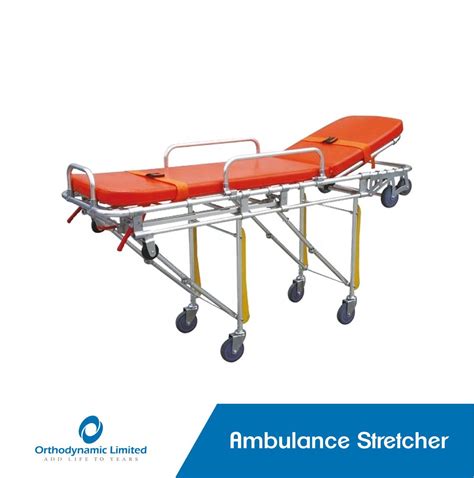 Ambulance Stretcher, Collapsible - Orthodynamic Ltd. Call - 0705442020