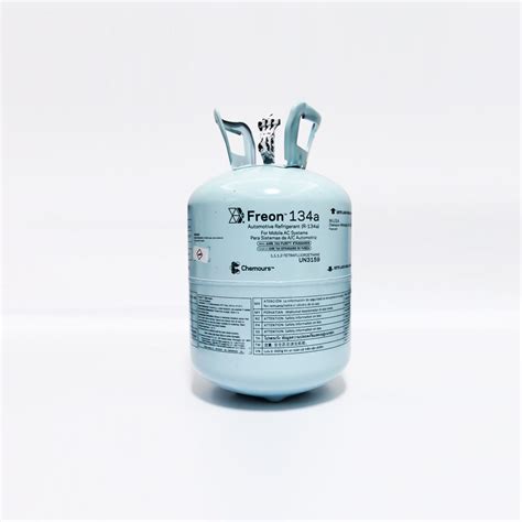 GAS CHEMOURS FREON R134A USA Vật Tư Điện Lạnh Nguyễn Vũ