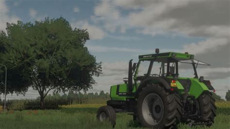 Deutz Fahr LS22 Mods De