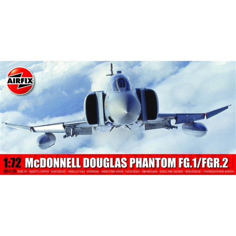 Airfix A A Mcdonnell Douglas Phantom Fg Fgr