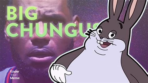 Big Chungus Is In Space Jam 2 Know Your Meme Otosection