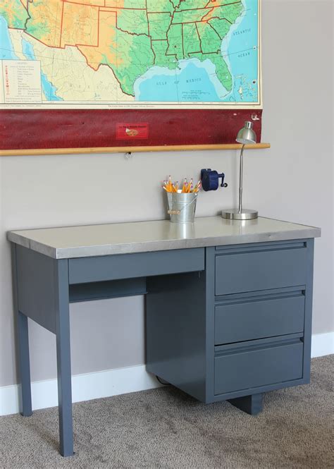 boy's room desk makeover | 320 * Sycamore