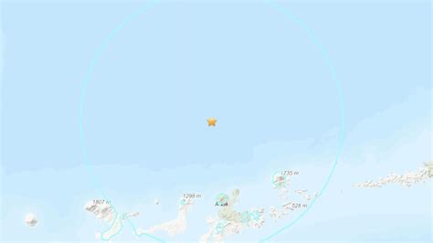 6.4 Magnitude Earthquake Reported In US | iHeart