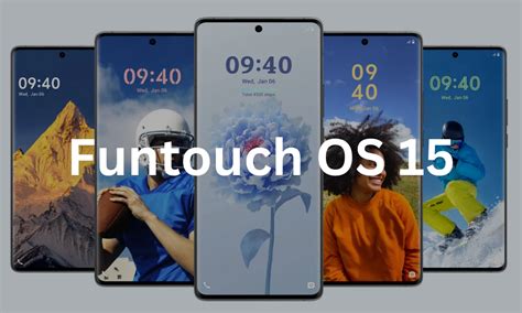 Funtouch Os Based On Android Eligible Vivo And Iqoo Devices