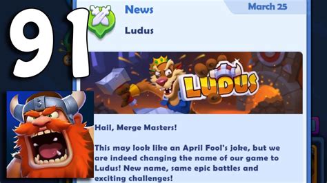 Ludus Merge Arena New Name Gameplay Walkthrough Part Android