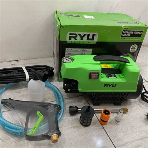 Jual Jet Cleaner Brushless Induction Motor Ryu Rpw Hpw