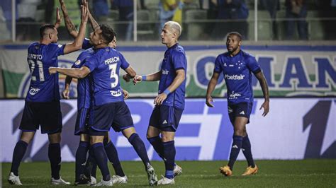 Cruzeiro 1x0 São Paulo Veja Gol E Os Melhores Momentos Do Jogo Pelo