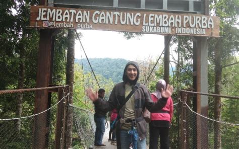 Jembatan Gantung Situ Gunung