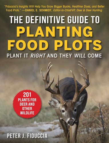 The Definitive Guide To Planting Food Plots The Deer Doctor