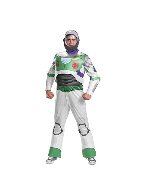 Toy Story Buzz Lightyear Classic Kostüm maskworld