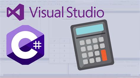 Como Hacer Una CALCULADORA En Visual Studio Con C Programacion