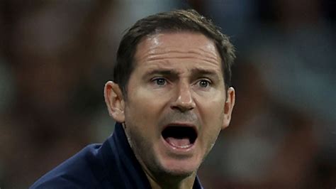 Chelsea Boss Frank Lampard I Know Special Things Can Happen At