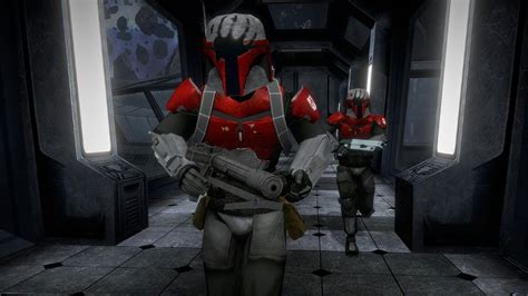 Polis Massa Bow To Mandalore Mod Star Wars Battlefront Ii