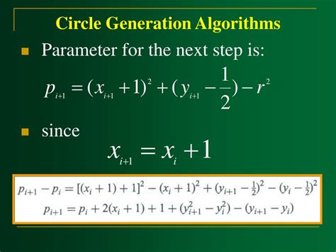 Ppt Output Primitives Powerpoint Presentation Free Download Id464247