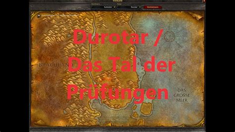 Ruf Der Erde Teil Wow Classic Quest By Izocke Youtube