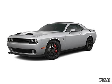 Terrace Chrysler In Terrace The Dodge Challenger Srt Hellcat