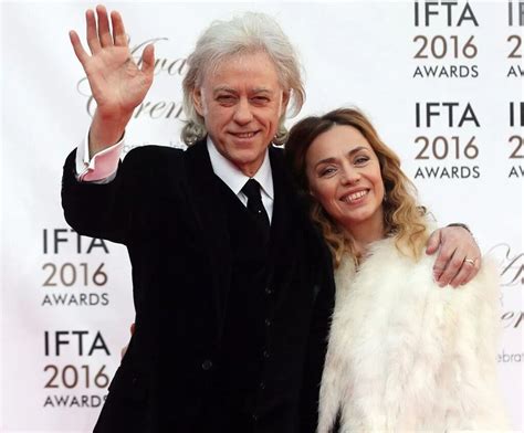 Bob Geldof Family Background: Wife Children And Siblings