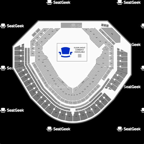 Comerica Park Seating Chart With Rows Ponasa