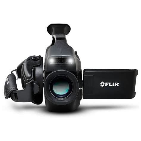 Tragbare W Rmebildkamera Gfx Flir Systems F R Den Innenraum Ip