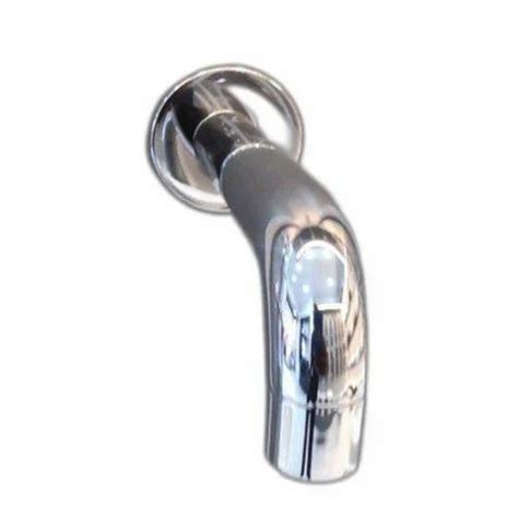 Stainless Steel Round Ss Long Body Bib Cock For Bathroom Fitting Size