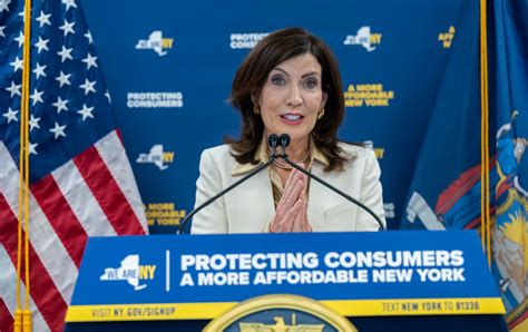 Governor Hochul Signs Four New Laws To Protect Consumers From Price