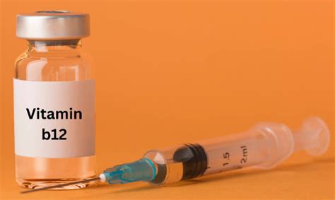 Vitamin B12 Injection Single Dose Vial