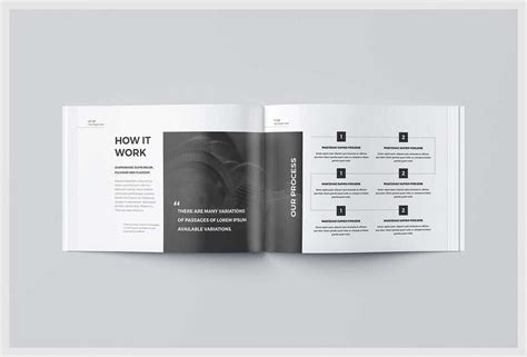 6 Panel Brochure Template for 6 Panel Brochure Template ...