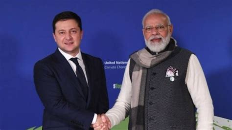 G7 Summit In Japan Pm Modi To Meet Ukraine President Volodymyr Zelensky For The 1st Time After