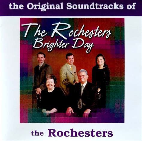 Brighter Day - Soundtrack | The Rochesters