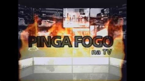 Hdtv Programa Pinga Fogo Na Tv Maring Band