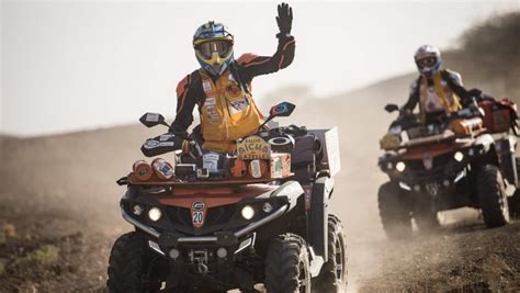 Rallye A Cha Des Gazelles Du Maroc Retour Sur Une Dition Haute