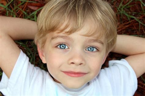 Id Es Mignonnes De Coupe Et Coiffure Pour Petit Gar On