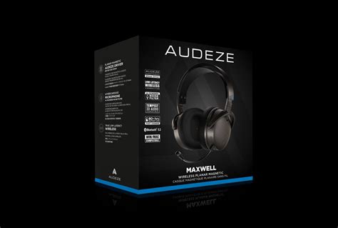 Audeze Maxwell Professional Wireless Gaming Headset