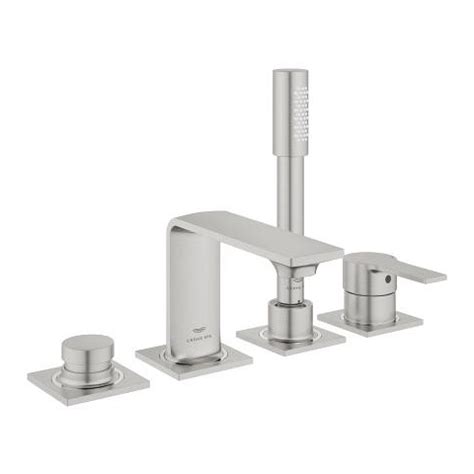 Allure 4 Hole Single Lever Bath Combination GROHE