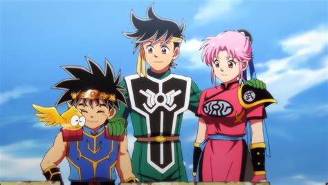 Anime Review: Dragon Quest: The Adventure of Dai (2020) – SKJAM! Reviews