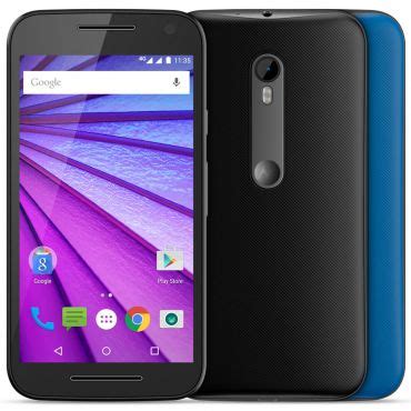 Motorola Moto G 3ª Geração XT1543 Android 6 0 Marshmallow Atualização