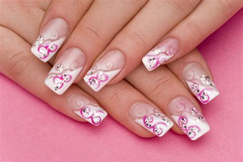 Nageldesign Ausbildung Das M Ssen Sie Wissen Heimarbeit De