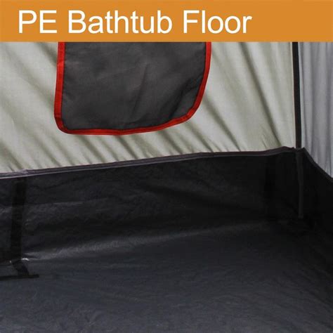 Tent Pe Bathtub Floor Suv Tent Tent Bed Tent