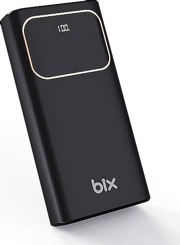 Bix Pb303 Led Göstergeli 30000 Mah Hızlı Şarj Powerbank Fiyatları Özellikleri Ve Yorumları En